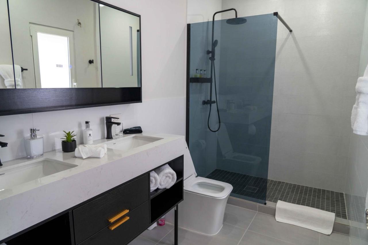 Spacious 3Br Home With Own Private Cozy Pool Koolbaai エクステリア 写真