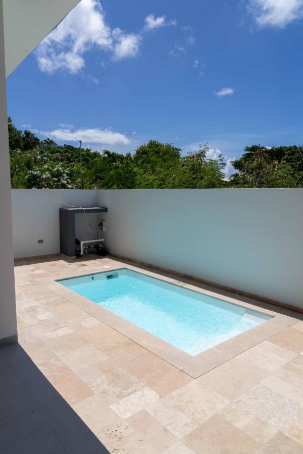 Spacious 3Br Home With Own Private Cozy Pool Koolbaai エクステリア 写真