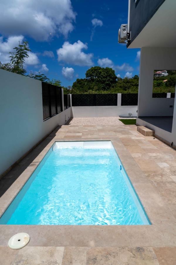 Spacious 3Br Home With Own Private Cozy Pool Koolbaai エクステリア 写真
